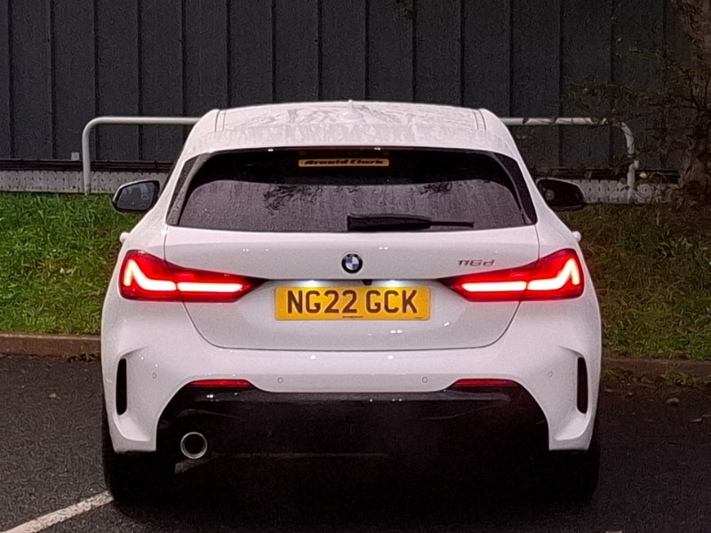 Used BMW 1 Series 2022 for sale - 76537080: Photo 16