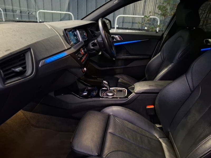 Used BMW 1 Series 2022 for sale - 76537080: Photo 5