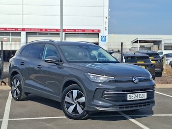 Used Volkswagen Tiguan 2024 for sale - 79505819: Photo