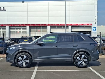 Used Volkswagen Tiguan 2024 for sale - 79505819: Photo