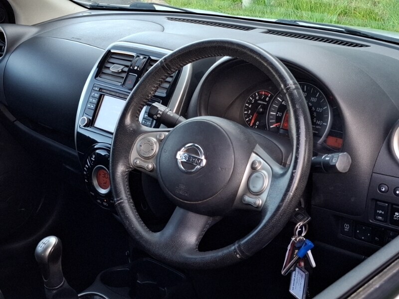 Used Nissan Micra 2016 for sale - 78112958: Photo 12