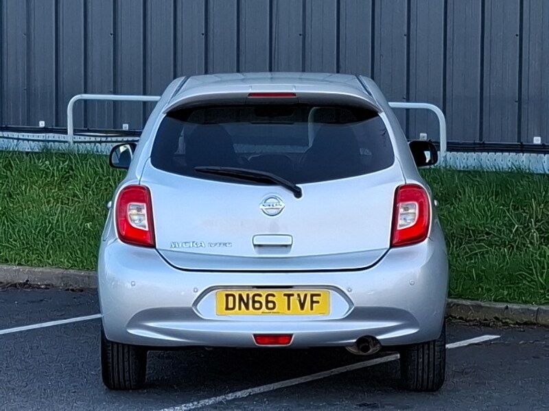 Used Nissan Micra 2016 for sale - 78112958: Photo 16