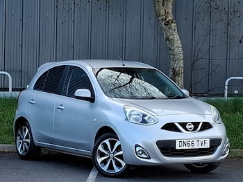 Nissan Micra feature image