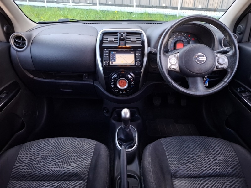 Used Nissan Micra 2016 for sale - 78112958: Photo 2