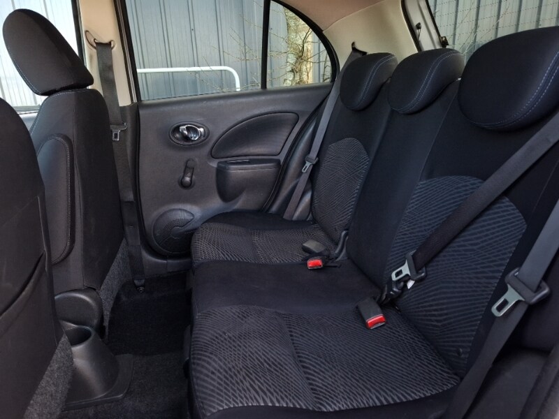 Used Nissan Micra 2016 for sale - 78112958: Photo 6