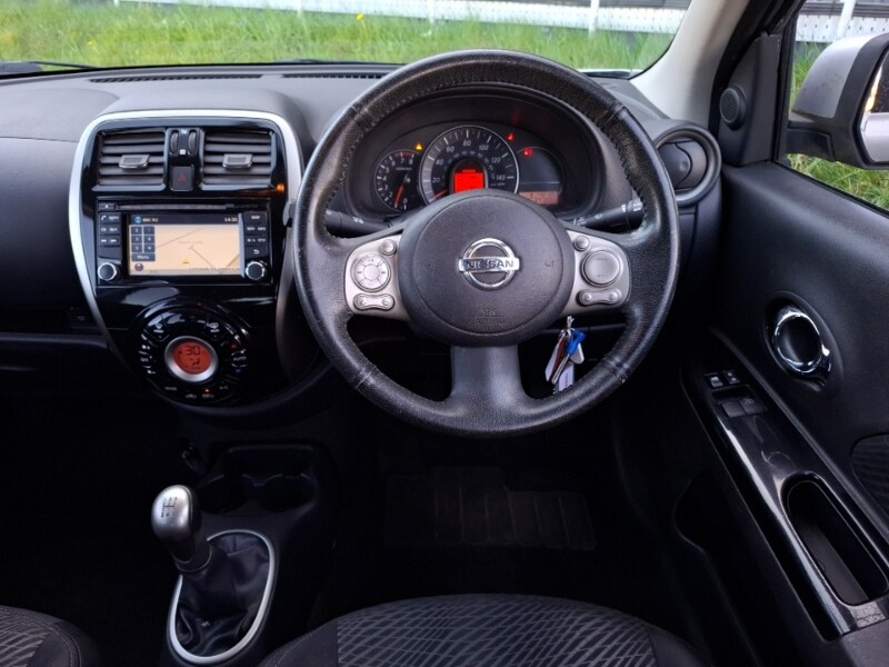 Used Nissan Micra 2016 for sale - 78112958: Photo 7