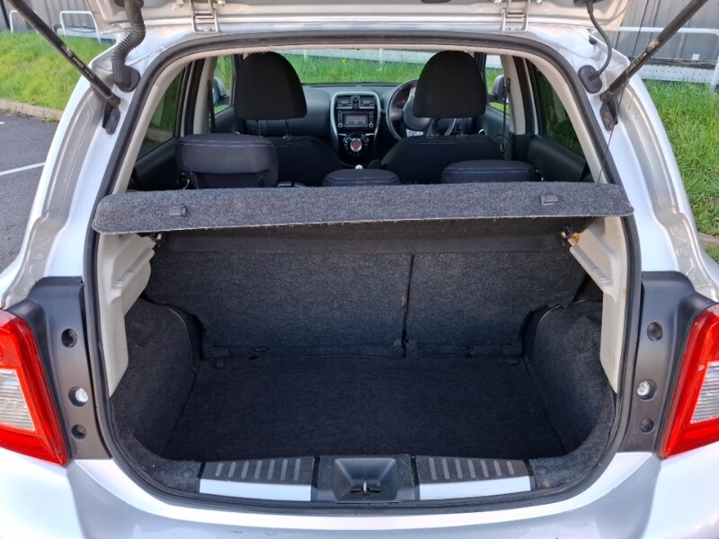 Used Nissan Micra 2016 for sale - 78112958: Photo 8