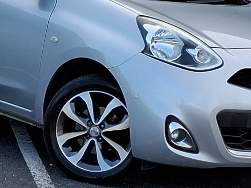 Used Nissan Micra 2016 for sale - 78112958: Photo 9