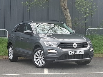 Used Volkswagen T-Roc 2020 for sale - 78274434: Photo