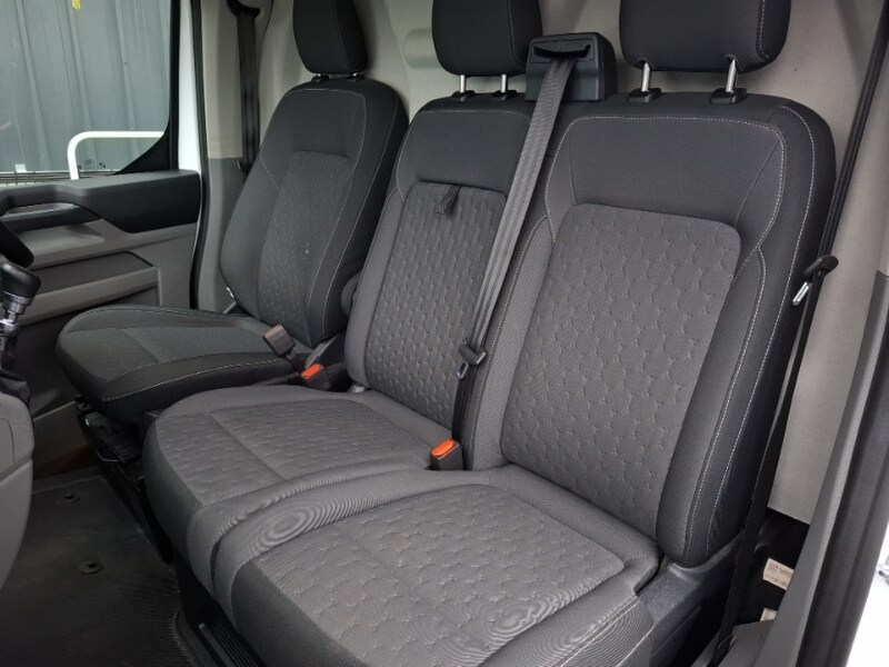 Used Ford Transit Custom 2025 for sale - 77669539: Photo 15