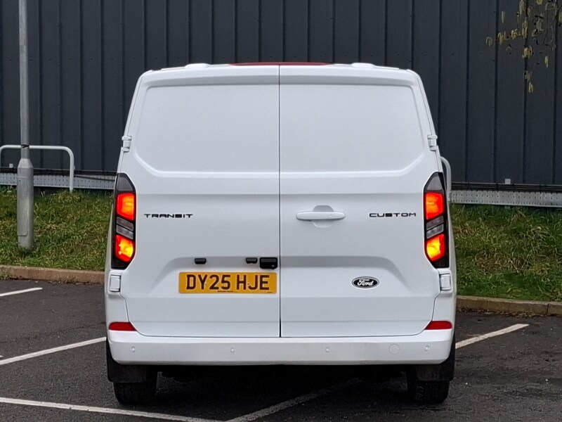 Used Ford Transit Custom 2025 for sale - 77669539: Photo 16