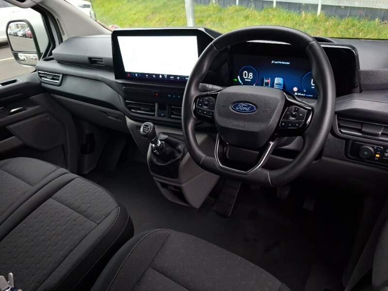 Used Ford Transit Custom 2025 for sale - 77669539: Photo 2
