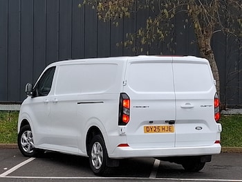 Used Ford Transit Custom 2025 for sale - 77669539: Photo