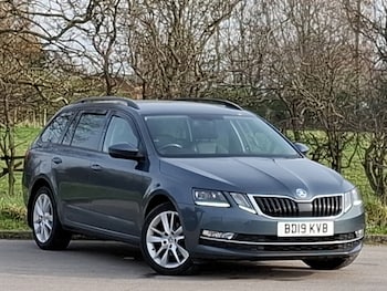 Skoda Octavia feature image