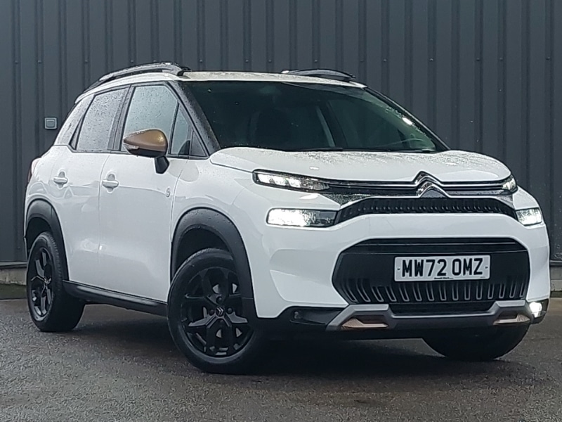 Used Citroen C3 Aircross 2022 for sale - 78065980: Photo 1
