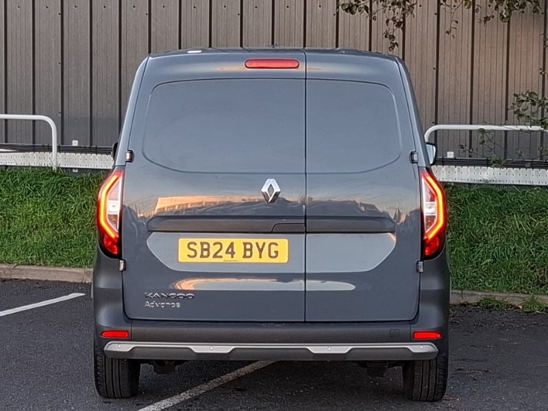 Used Renault Kangoo 2024 for sale - 76606182: Photo 16