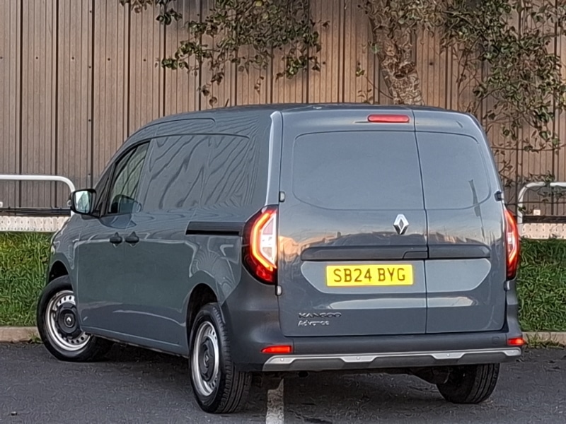 Used Renault Kangoo 2024 for sale - 76606182: Photo 3