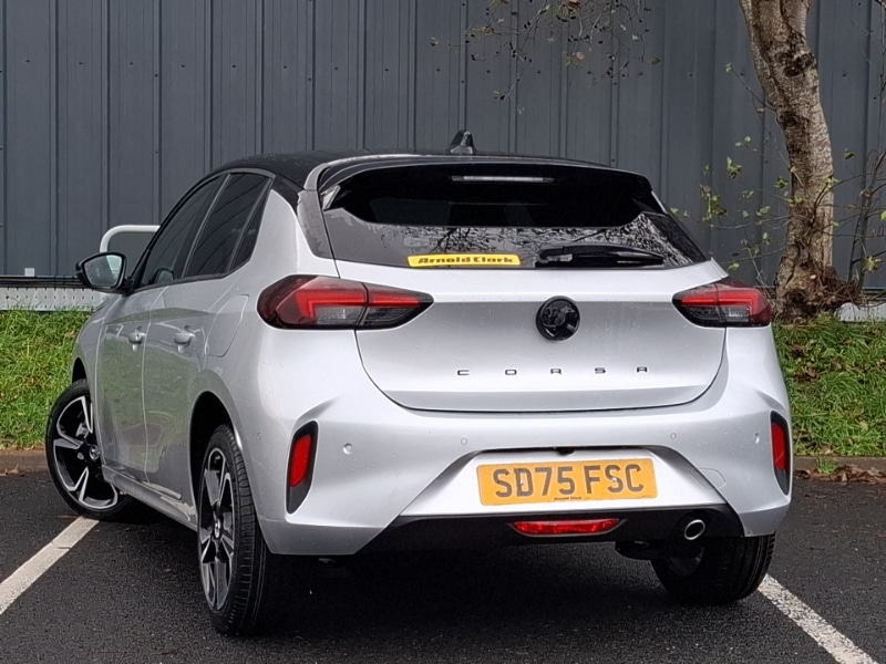 Used Vauxhall Corsa 2025 for sale - 76880162: Photo 3