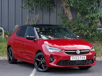 Used Vauxhall Corsa 2023 for sale - 75622225: Photo