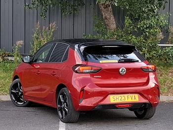 Used Vauxhall Corsa 2023 for sale - 75622225: Photo