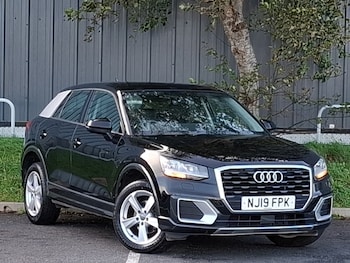 2019 - 30 TFSI Sport 5dr S Tronic