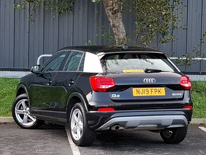 Used Audi Q2 2019 for sale - 76383946: Photo 3