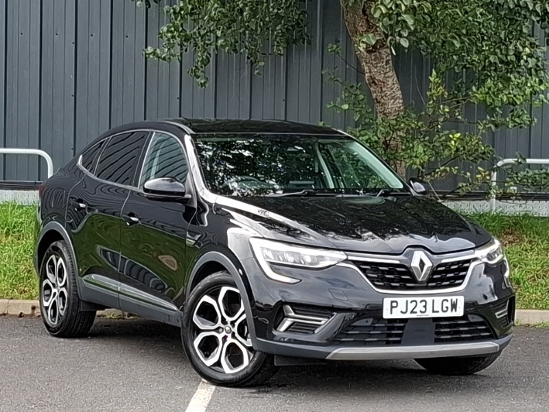 Used Renault Arkana 2023 for sale - 76150594: Photo 1