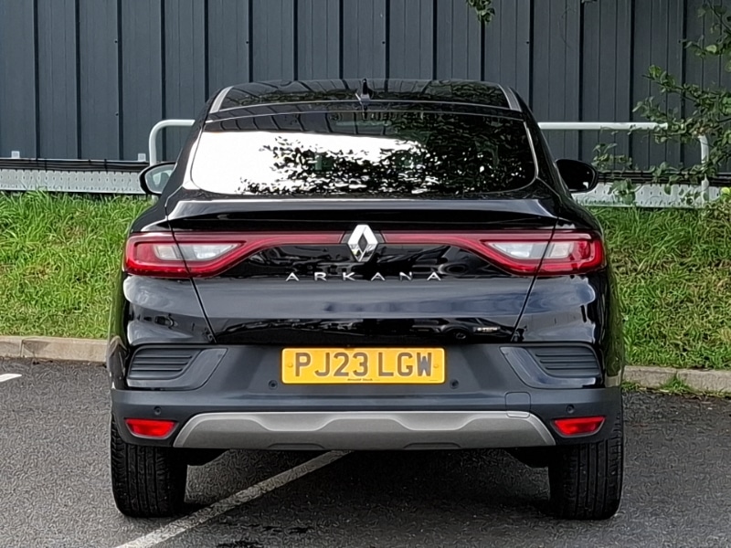 Used Renault Arkana 2023 for sale - 76150594: Photo 16