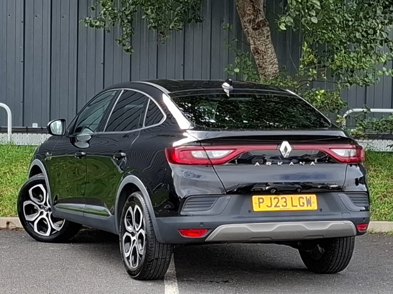 Used Renault Arkana 2023 for sale - 76150594: Photo 3