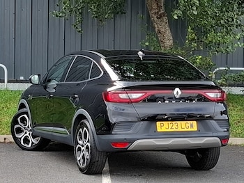 Used Renault Arkana 2023 for sale - 76150594: Photo 3