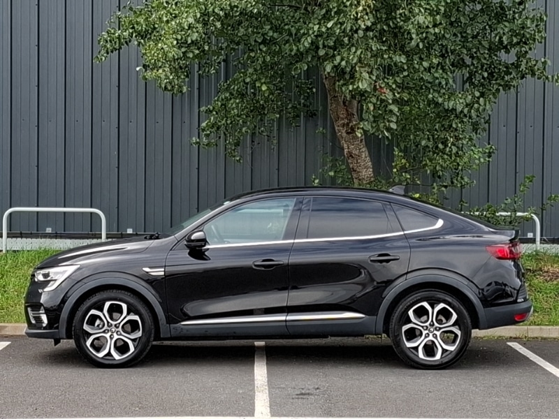 Used Renault Arkana 2023 for sale - 76150594: Photo 4
