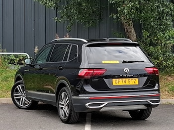 Used Volkswagen Tiguan Allspace 2024 for sale - 75656965: Photo