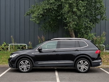 Used Volkswagen Tiguan Allspace 2024 for sale - 75656965: Photo