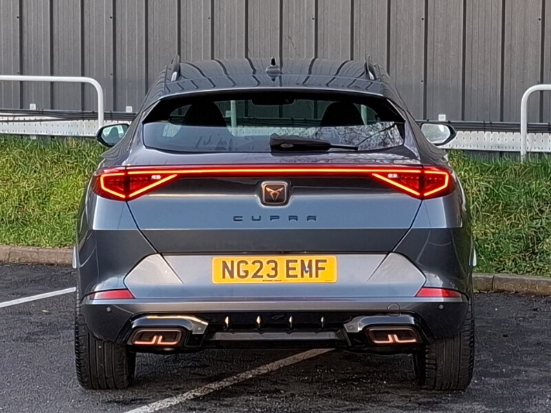 Used Cupra Formentor 2023 for sale - 77677997: Photo 16