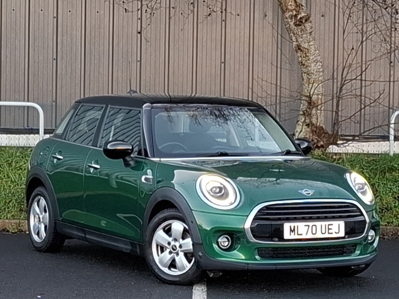 Used MINI Hatch 2020 for sale - 77189927: Photo 1