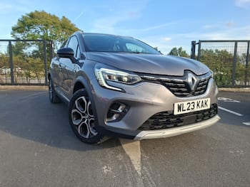 Used Renault Captur 2023 for sale - 79630872: Photo