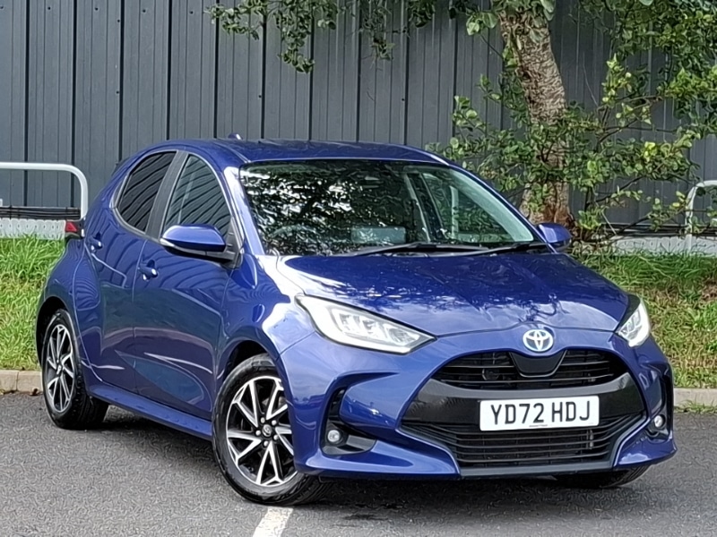 Used Toyota Yaris 2022 for sale - 76150759: Photo 1