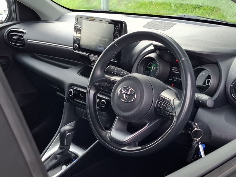 Used Toyota Yaris 2022 for sale - 76150759: Photo 12