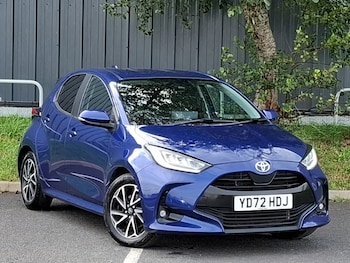 Toyota - Yaris
