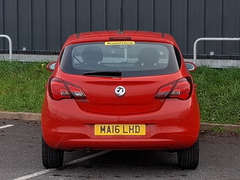 Used Vauxhall Corsa 2016 for sale - 78032938: Photo 16