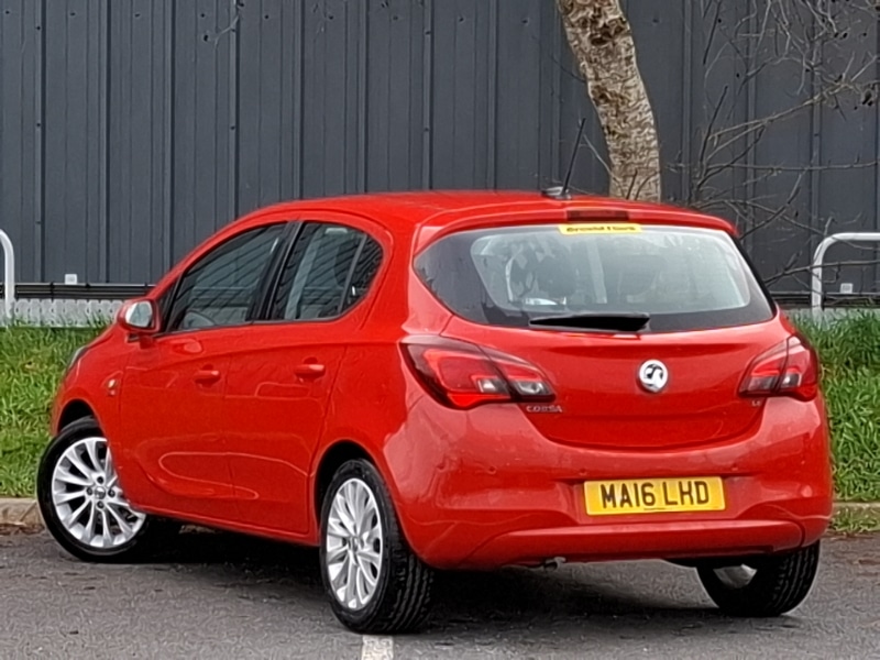 Used Vauxhall Corsa 2016 for sale - 78032938: Photo 3