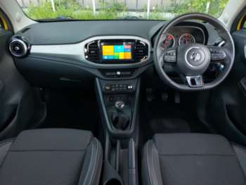 Used MG MG3 2022 for sale - 74630705: Photo
