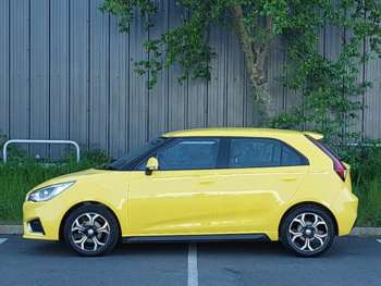 Used MG MG3 2022 for sale - 74630705: Photo