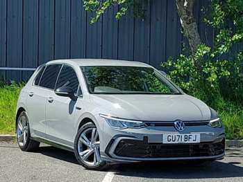 2021 - 1.5 TSI 150 R-Line 5dr