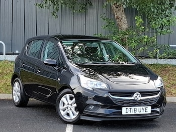 Vauxhall - Corsa