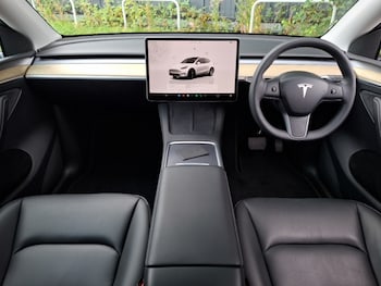 Used Tesla Model Y 2023 for sale - 75645047: Photo