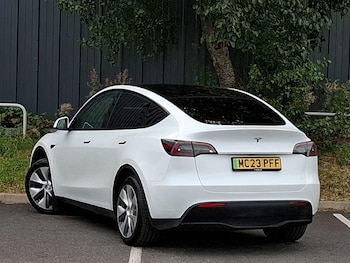 Used Tesla Model Y 2023 for sale - 75645047: Photo