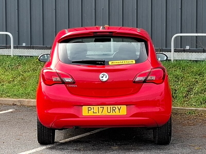 Used Vauxhall Corsa 2017 for sale - 77846816: Photo 16