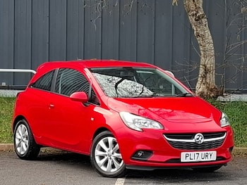 Vauxhall Corsa feature image