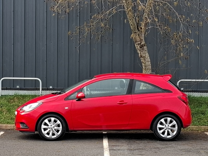 Used Vauxhall Corsa 2017 for sale - 77846816: Photo 4